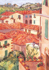 Tuscan Rooftops