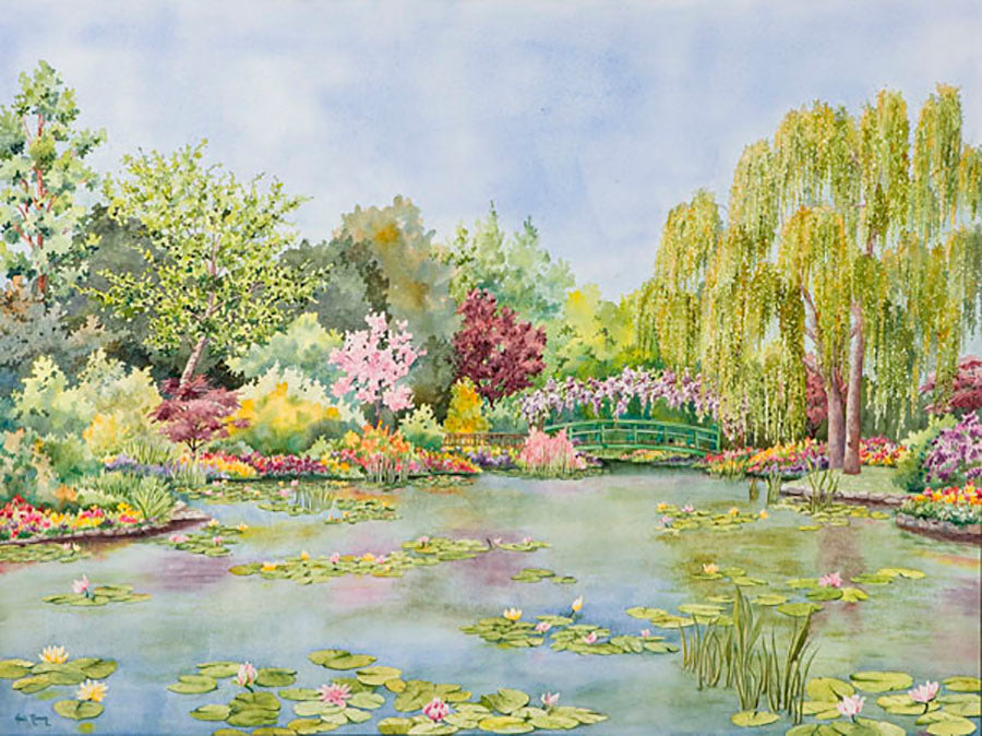 Giverny in Bloom