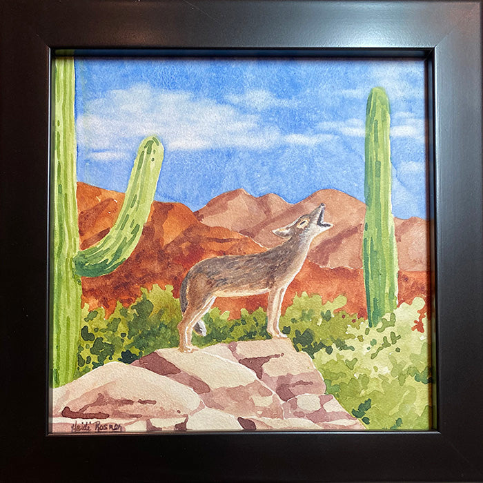 Howling, Heidi Rosner