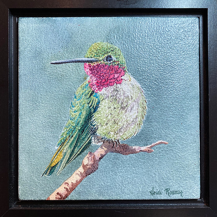 Humming Right Along, Heidi Rosner