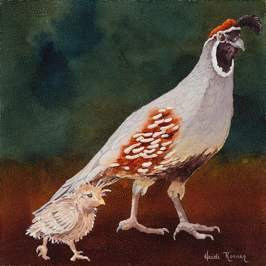 Like Father Like Son