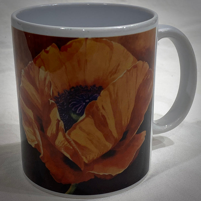 Brilliant Bloom mug