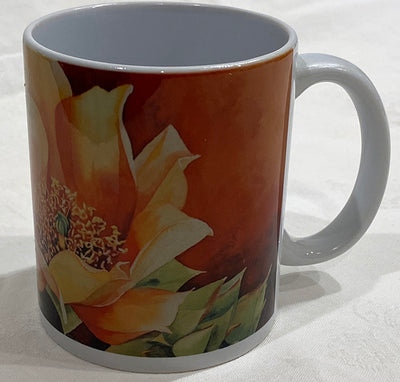 First Bloom mug