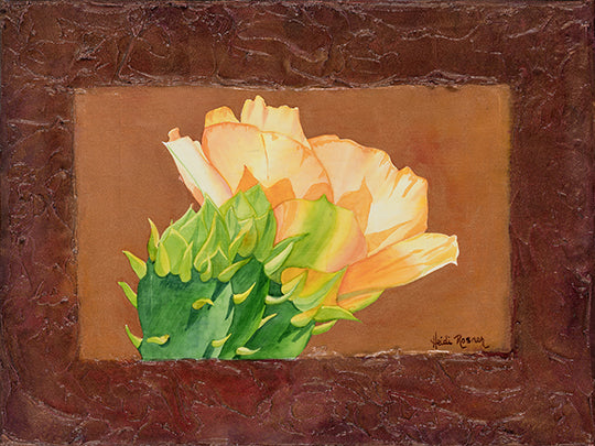 Rosebud - Heidi Rosner Fine Art