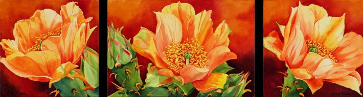 Prickly Pear Nuggets