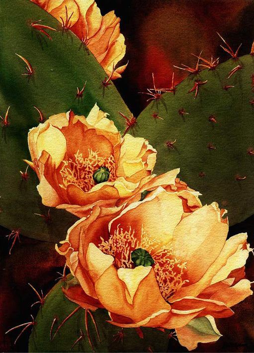 Prickly Pear II