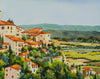 Provence Hillside, Gordes