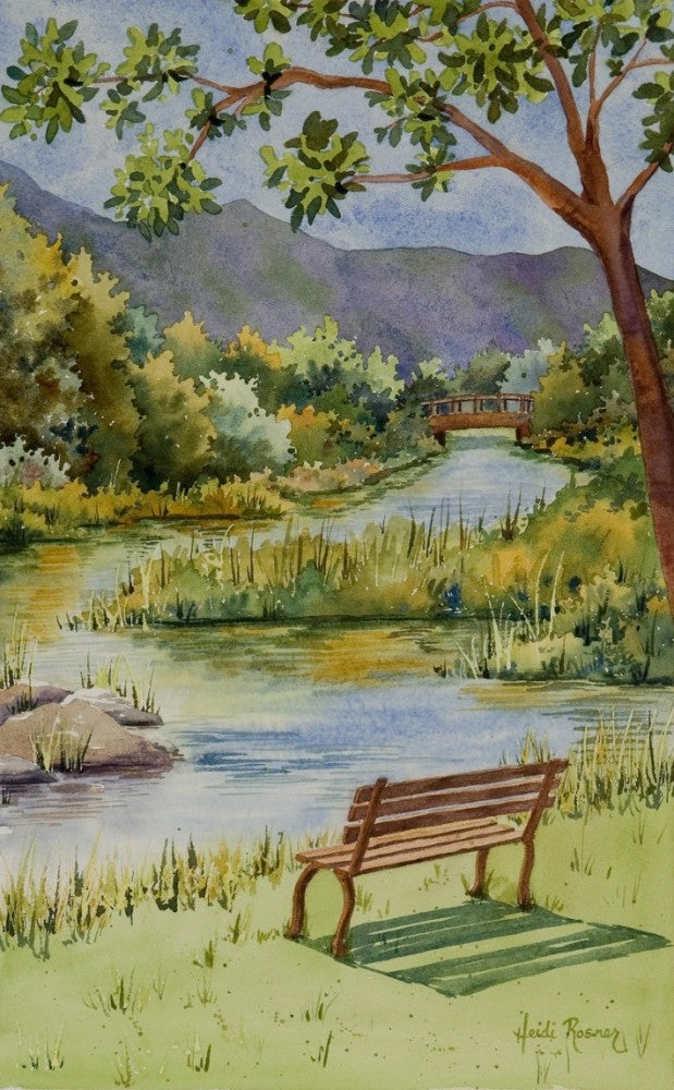The River