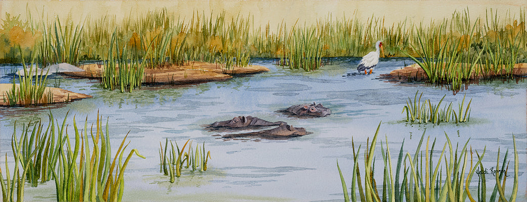 Watering Hole