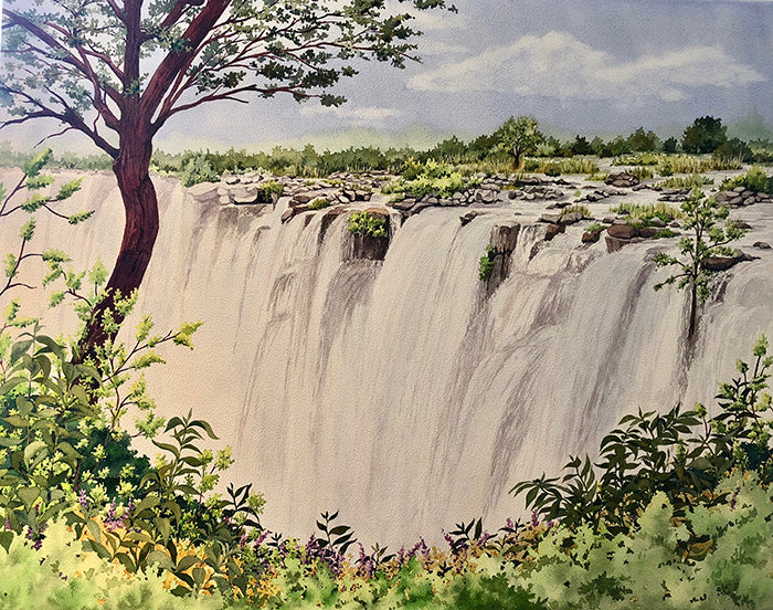 Victoria Falls
