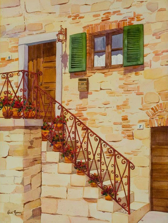 Meet Me Between Five and Seven