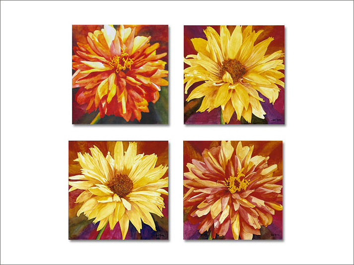 Bloom 1 Series notecards