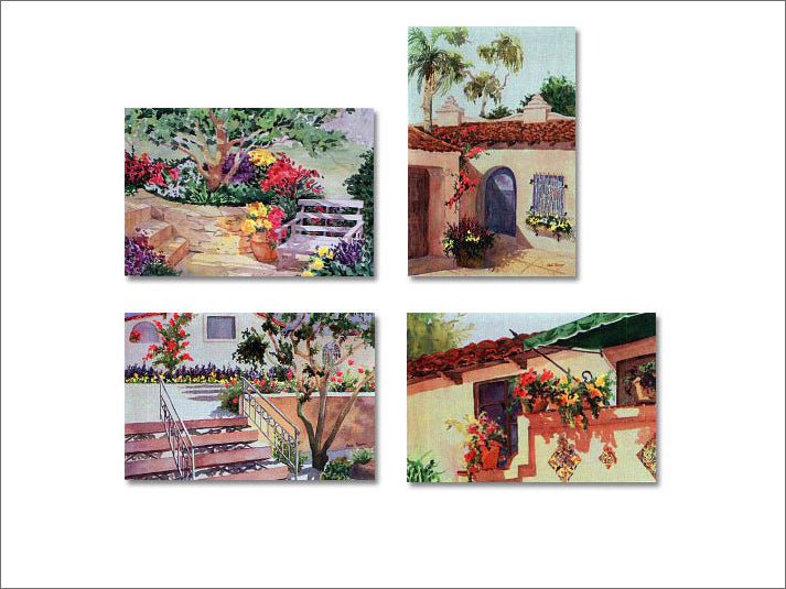 Sonoran Series notecards