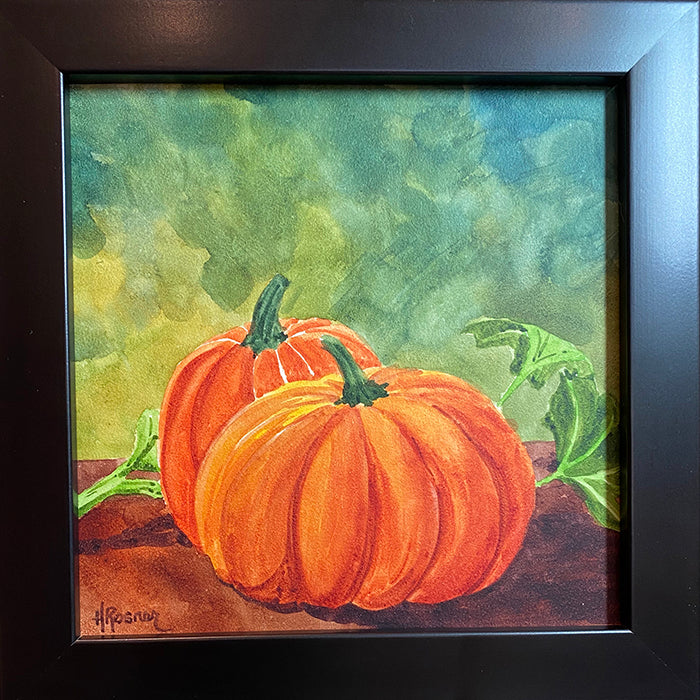 Pumpkin Patch, Heidi Rosner