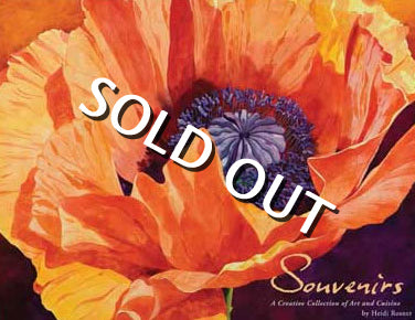 Souvenirs: A Creative Collection of Art and Cuisine
