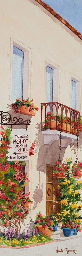 The Wine Shop, Provence