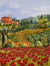 Tuscany in the Spring